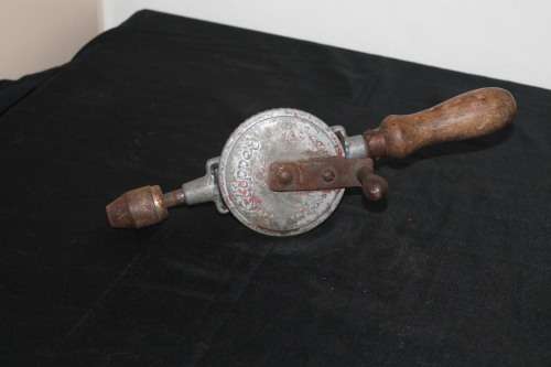 Hand Held Drill No 3