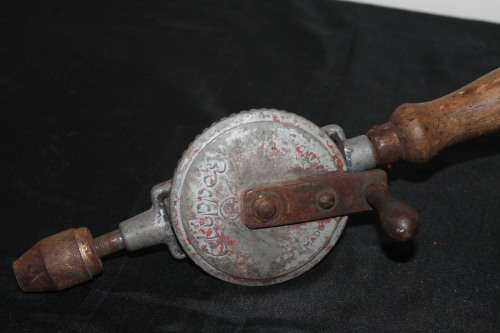Hand Held Drill No 3