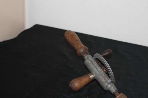 Hand Held Drill No 3