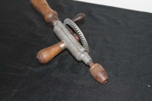Hand Held Drill No 3