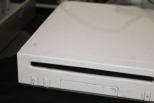 WII Console