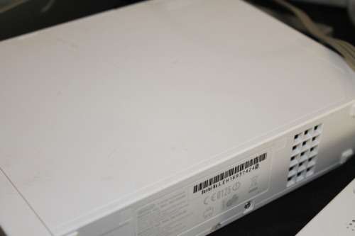 WII Console