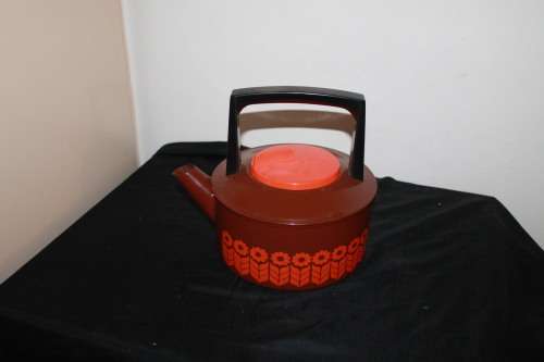 Retro Coffee Kettle