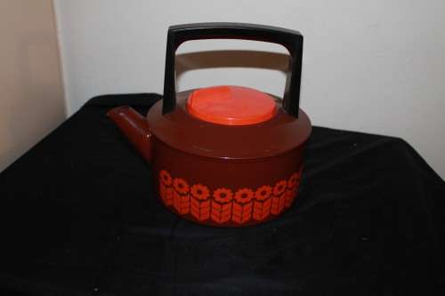 Retro Coffee Kettle