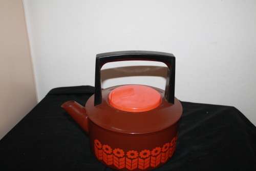 Retro Coffee Kettle