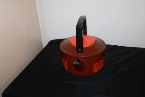 Retro Coffee Kettle