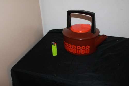 Retro Coffee Kettle
