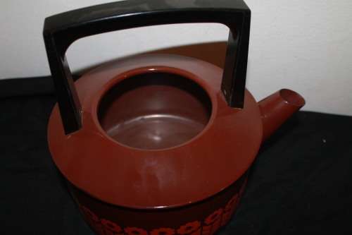Retro Coffee Kettle
