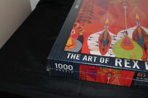 1000 Piece Puzzle