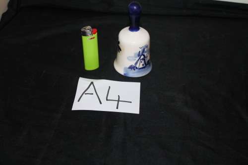 Delft Blue Bell