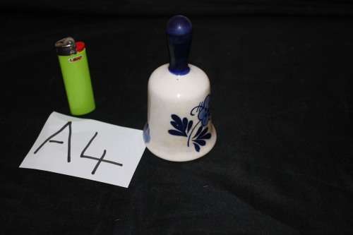 Delft Blue Bell