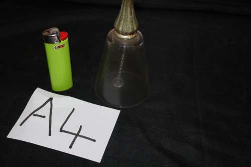 Glass Bell