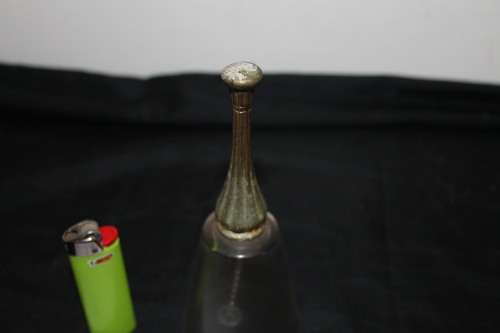Glass Bell