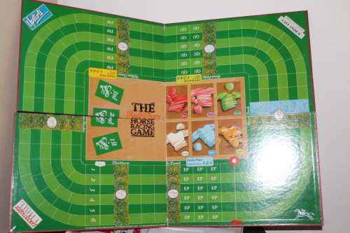The Really Nasty Horse Racing Game