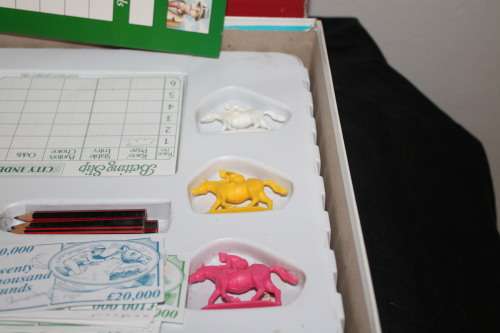 The Really Nasty Horse Racing Game