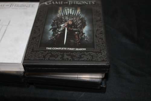 Game of Thrones Seasons 1 to 7