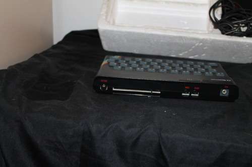 Sinclair ZX Spectrum Console