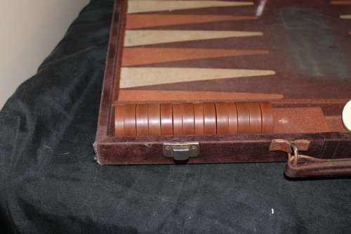 Backgammon