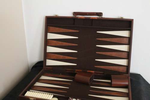 Backgammon