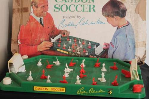 Casdon Soccer Game