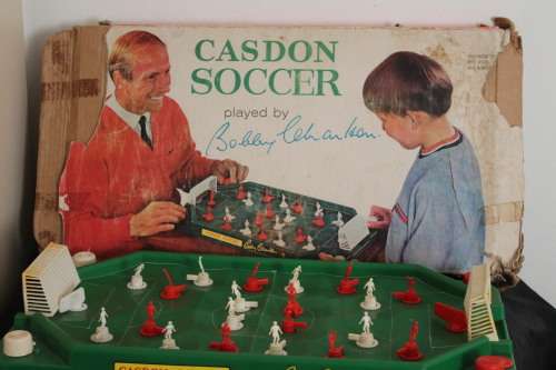 Casdon Soccer Game