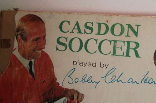 Casdon Soccer Game