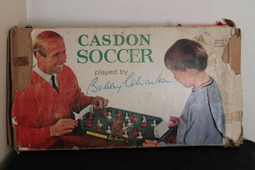 Casdon Soccer Game