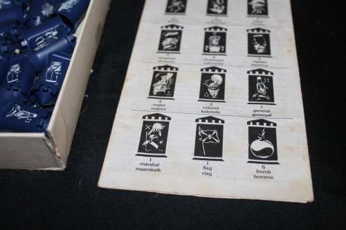 Stratego Board Game