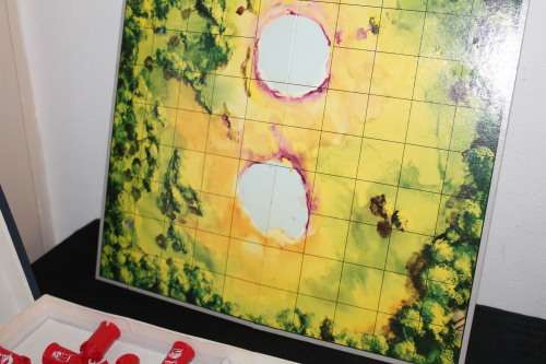 Stratego Board Game