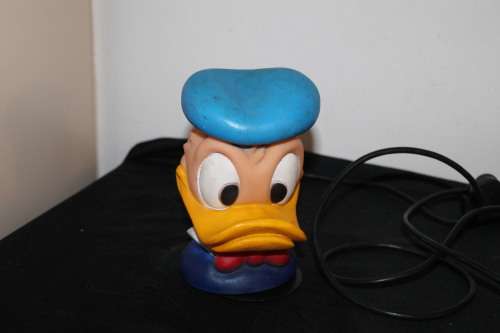 Donald Duck Night Light