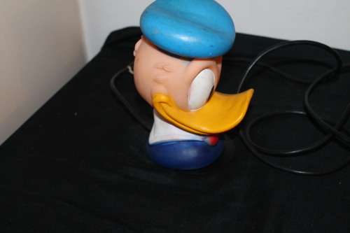 Donald Duck Night Light