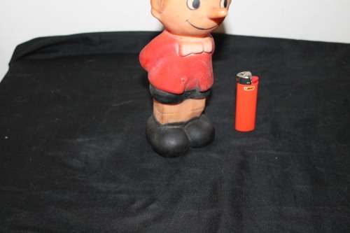 Vintage Hard Plastic Pinocchio