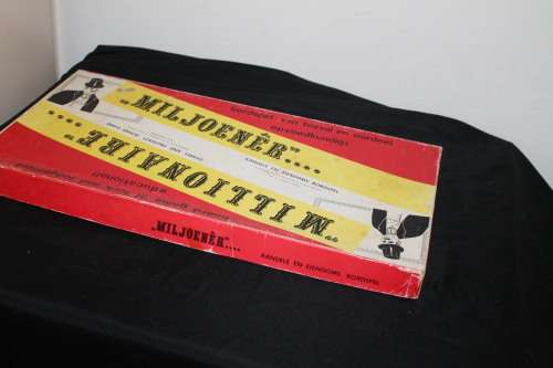Millionaire Board Game
