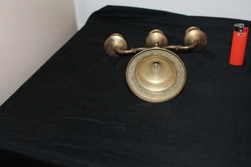 Brass Candelabra