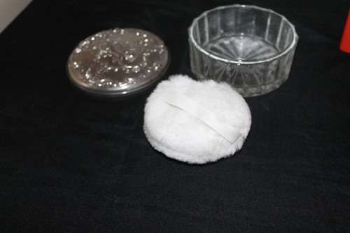Powder Dish
