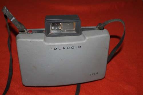 Polaroid Land Camera