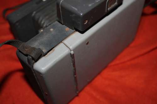 Polaroid Land Camera