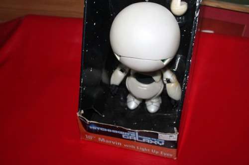 10" Marvin Hitchhickers of Galaxy