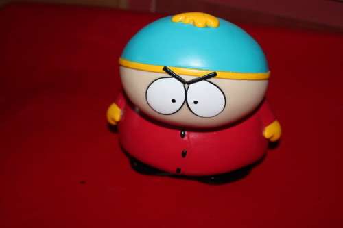 South Park Figure