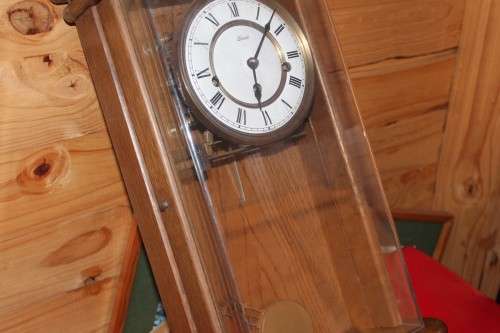 Hermle Wall Clock Spares Repairs