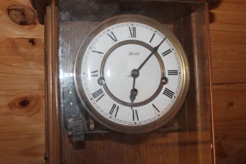 Hermle Wall Clock Spares Repairs