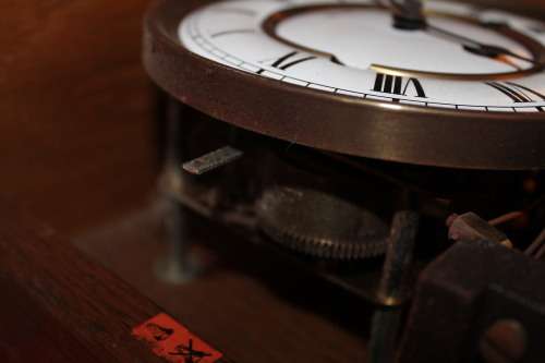 Hermle Wall Clock Spares Repairs