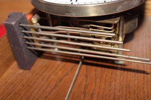 Hermle Wall Clock Spares Repairs