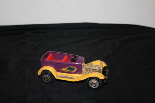 Metal Car