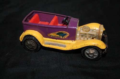 Metal Car
