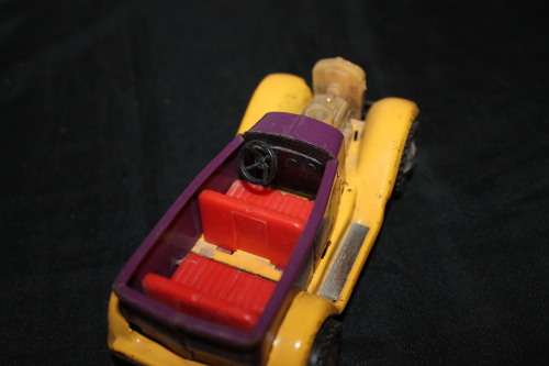 Metal Car