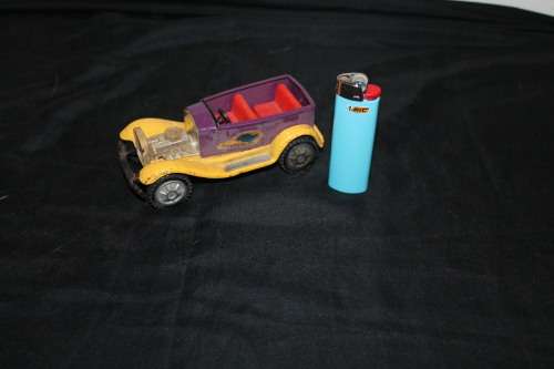 Metal Car