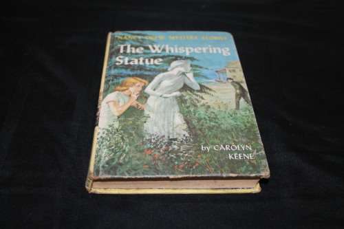 Nancy Drew The Whispering Statue