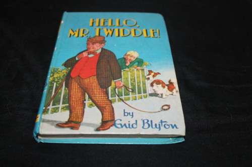 Enid Blyton Hello Mr Twiddle