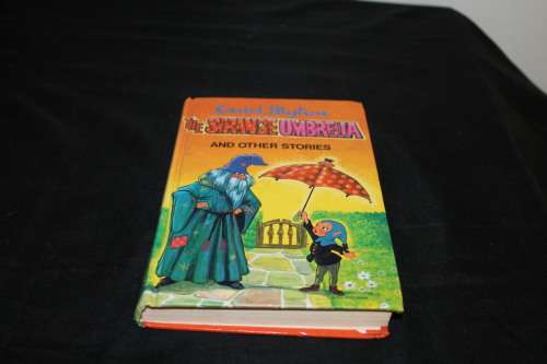Enid Blyton The Strange Umbrella